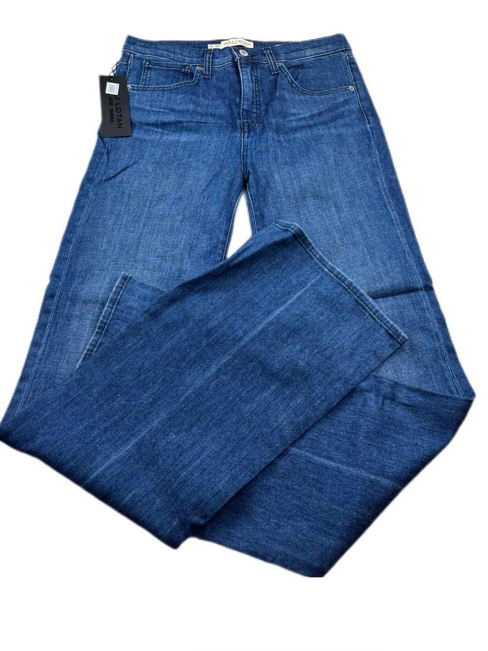NWT! Nili Lotan Celia Jean Dark Wash Size 29